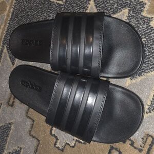 New Mens Adidas slides